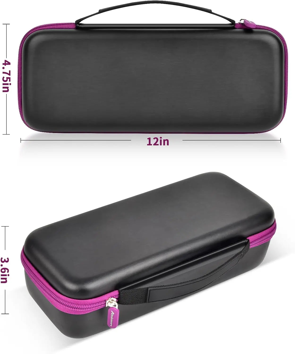 (CASE ONLY)Steamer Case Compatible with Jack & Rose/for FEPPO/for Nesugar/for Kssvzz Portable Steamers, Handheld Iron Carrying